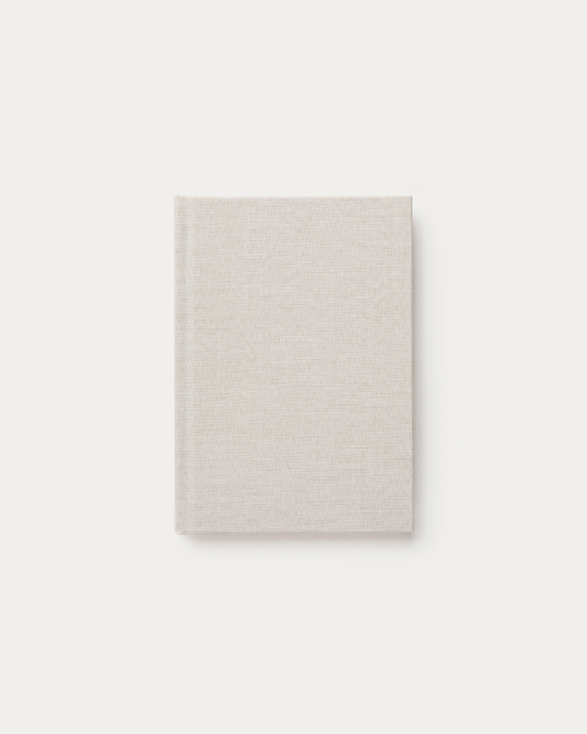 Linen Hardcover Notebook